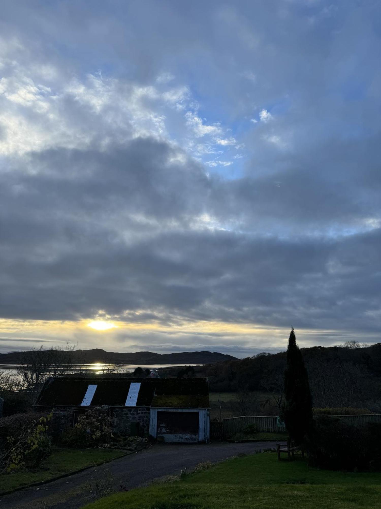 Victorian Chapel House Villa Arisaig Eksteriør billede