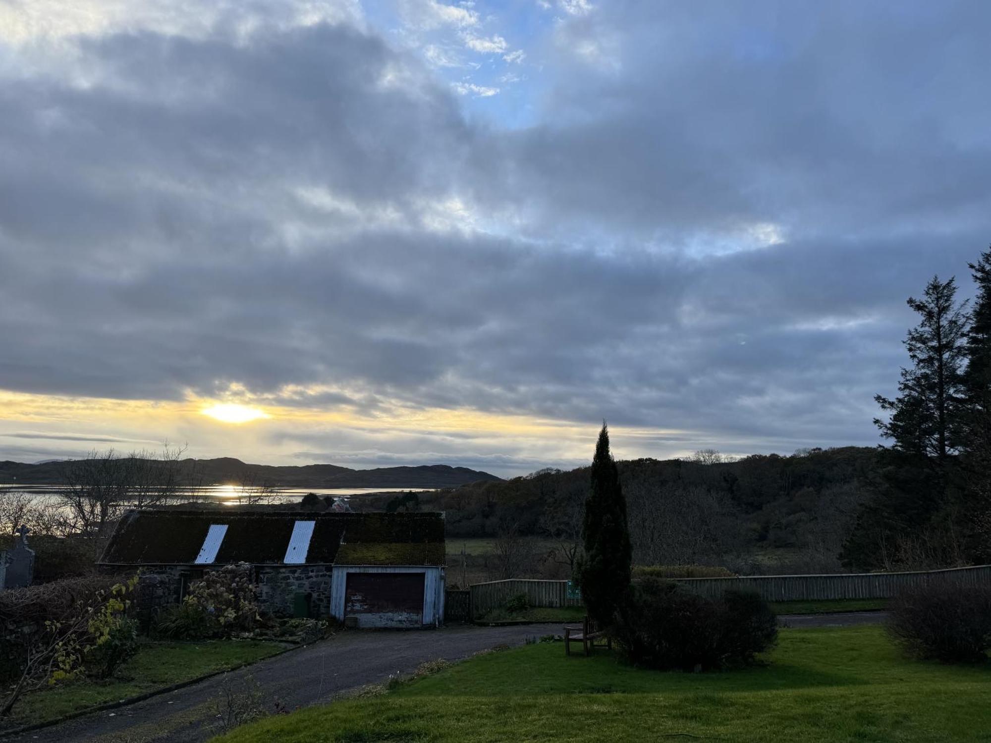 Victorian Chapel House Villa Arisaig Eksteriør billede
