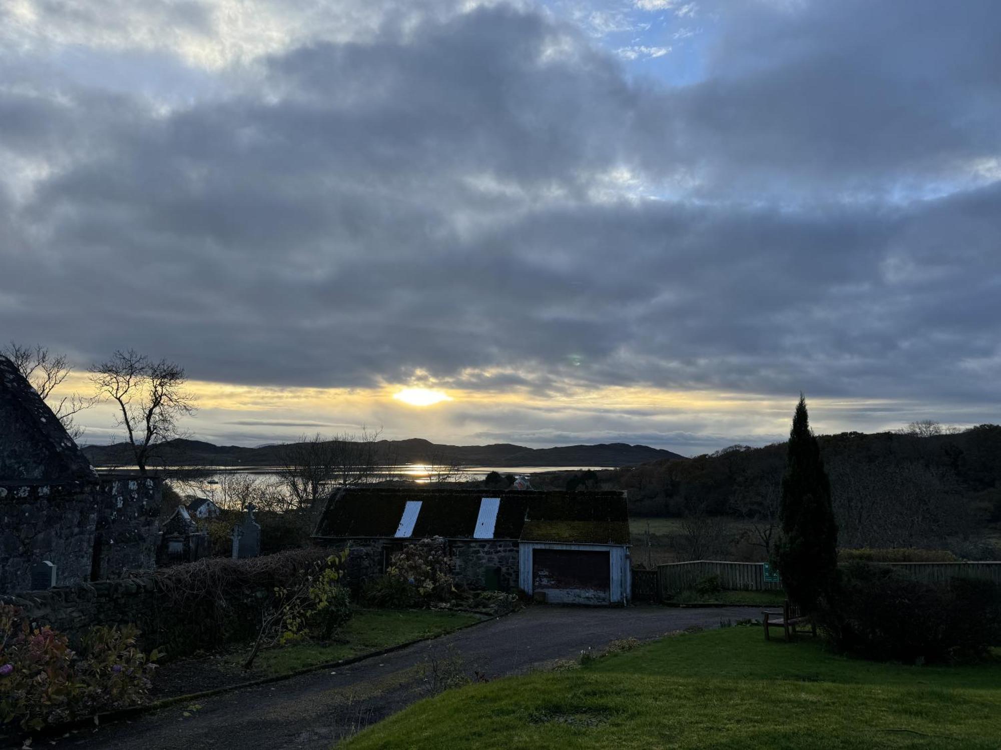Victorian Chapel House Villa Arisaig Eksteriør billede