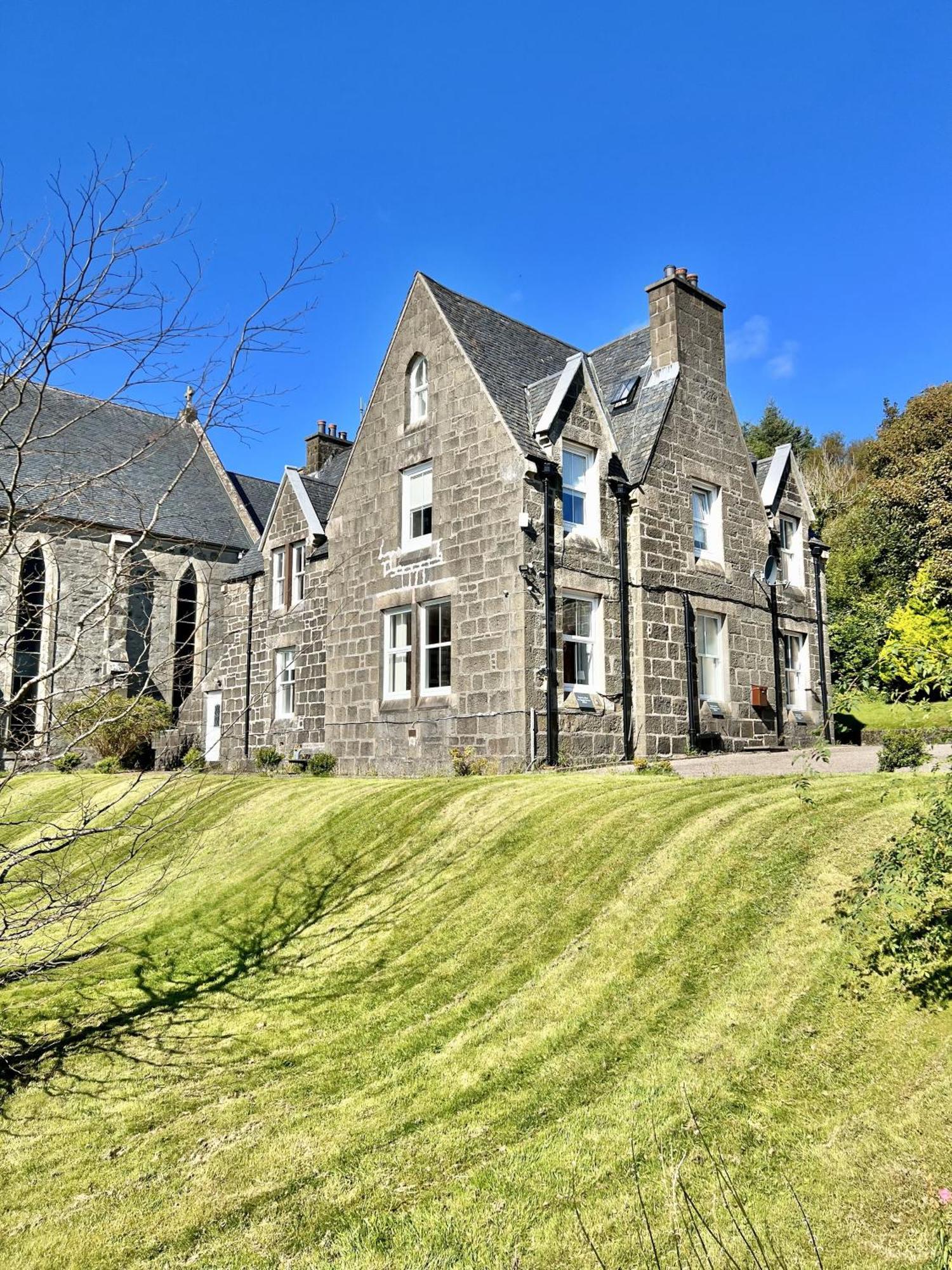 Victorian Chapel House Villa Arisaig Eksteriør billede