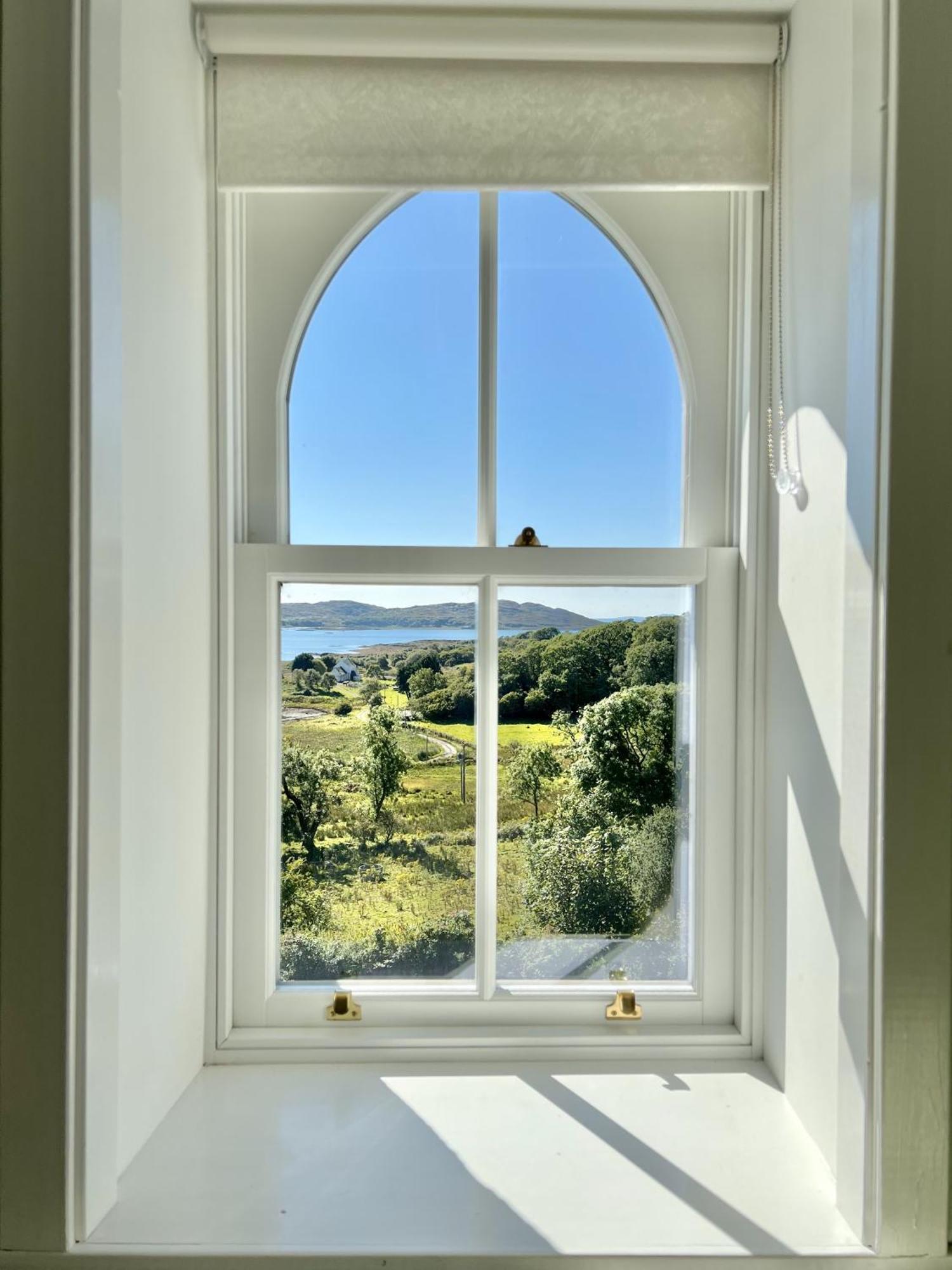 Victorian Chapel House Villa Arisaig Eksteriør billede