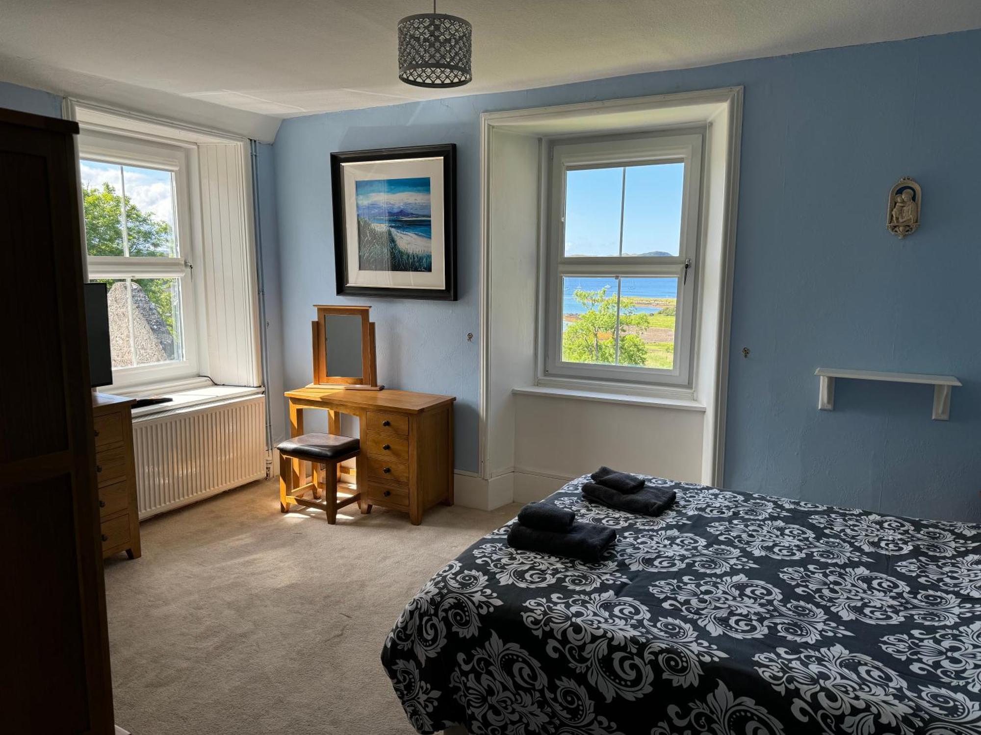 Victorian Chapel House Villa Arisaig Eksteriør billede