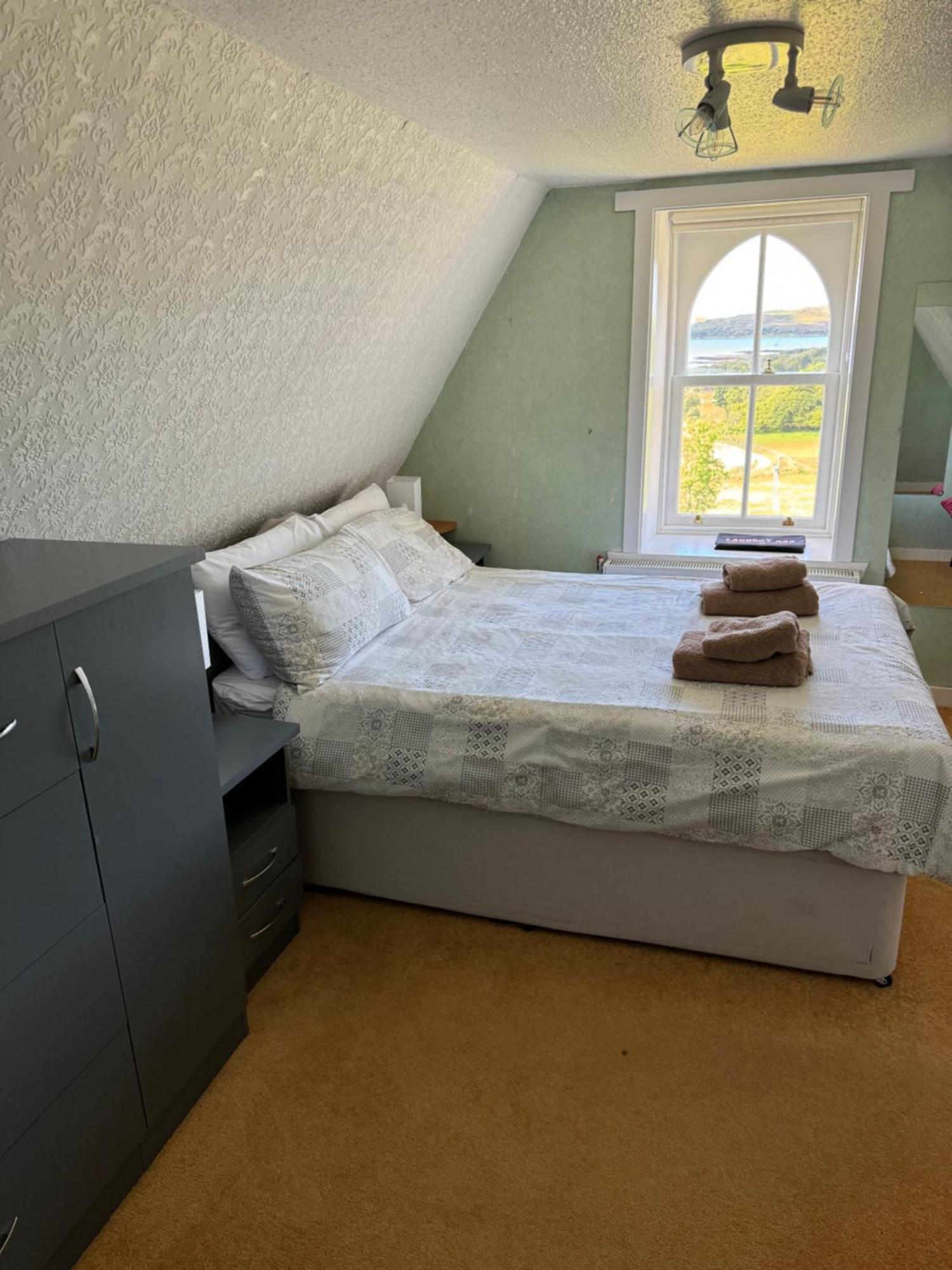 Victorian Chapel House Villa Arisaig Eksteriør billede